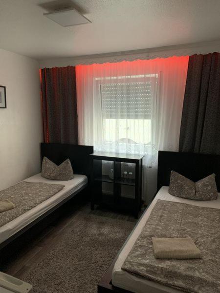 Hostel Nuremberg ภายนอก รูปภาพ