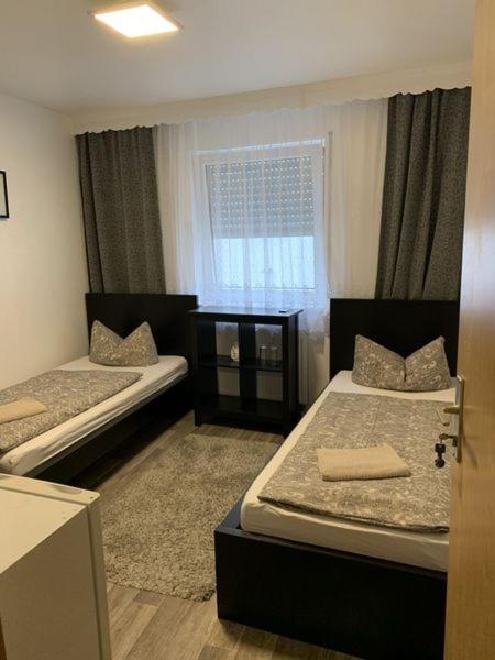 Hostel Nuremberg ภายนอก รูปภาพ