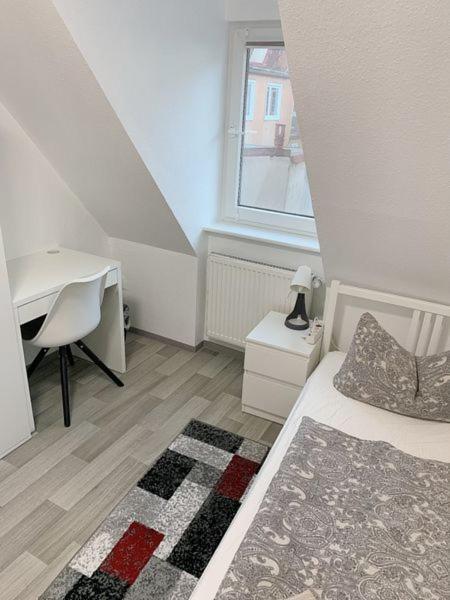 Hostel Nuremberg ภายนอก รูปภาพ