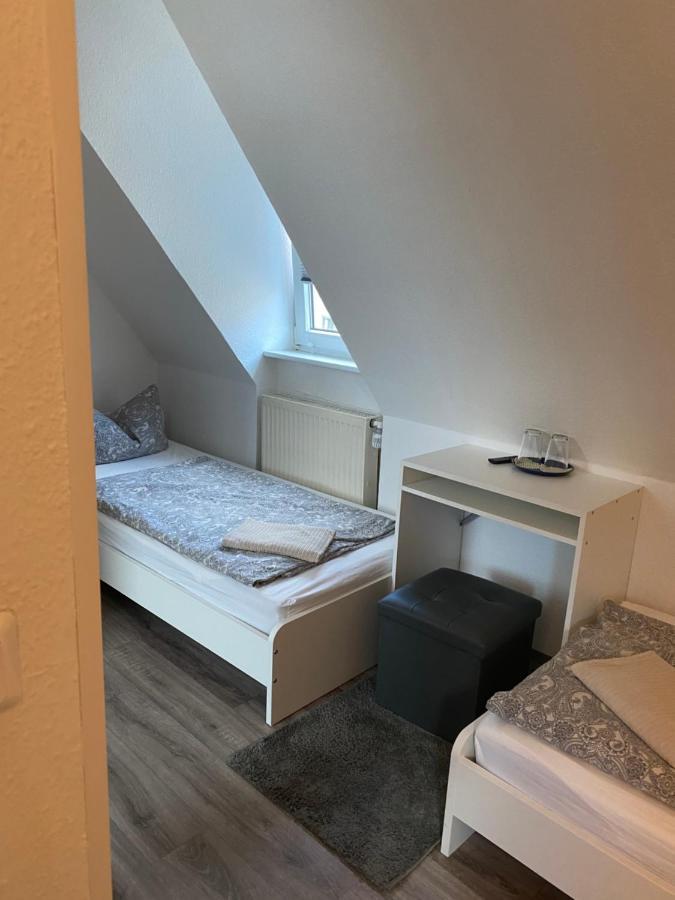 Hostel Nuremberg ภายนอก รูปภาพ
